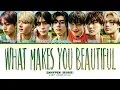 Download Lagu ENHYPEN 'What Makes You Beautiful (Cover)' Lyrics (Color Coded Lyrics)