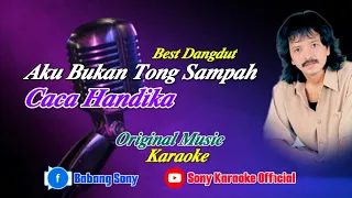 Download aku_bukan_tong_sampah_caca_handika_karaoke_dangdut_original || @sonykaraokeofficial MP3