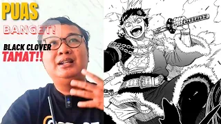 uneg uneg black clover tamat solid shonen dari awal sampe akhir 