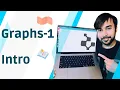 Graph Data Structure Part 1 Animations and Visuals