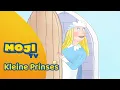 WAT IS ER MET GILBERT? π§ | KLEINE PRINSES π¦π | Nederlandse Kinderseries | MojiTV