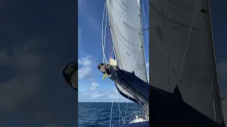 First sail of 2025