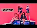 Lagu BLACKPINK - WHISTLE (Official Music Video) | K Pop Hit