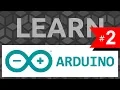 Learn Arduino Blinking an LED Digital Pins - Tutorial