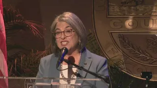 Miami-Dade Mayor Cava delivers State of the County address outlining accomplishments and vision