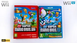 new super mario bros u wii nintendo wii u 