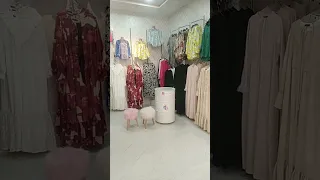 محل ملابس نساء 