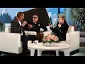 Video di Ellen Scares Will Smith for the 'Gram