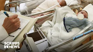 Maternal death rates increasing new statistics show