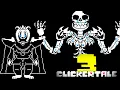 Clickertale 3 - ClickAsriel ULTRA SANS MK-V Secret Boss Fight