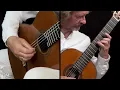 David Russell plays Recuerdos de la Alhambra | Guitar by Masters