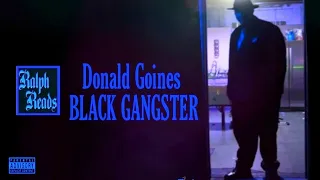 Ralph Reads Vol 1 Black Gangster by Donald Goines