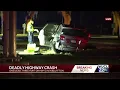 Deadly crash in Bluffton on US 278