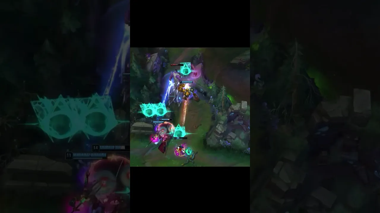 미친 도발