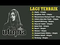 Utopia Full Album | Hujan | Antara Ada Dan Tiada | Serpihan Hati -Kumpulan Lagu Pop Indonesia 2000an