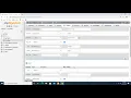 chapter28 Using phpmyadmin to create and manage databases and tables in MySQL database