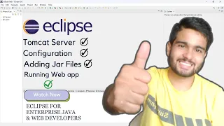 Eclipse setup for Enterprise Java and Web Developers Install Eclipse Servlet and JSP setup