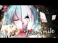Download Lagu Nightcore _ Fake Smile ( Munn ) | lyrics