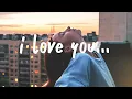 Lagu The Chainsmokers - I Love U (Lyrics)