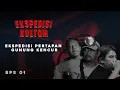 PERTAPAN GUNUNG KENCUR KULTOM PINDAH HORROR | DOKUMENTER KULOT TOMBLOK KARYA MUBAROK SUFAQ FATAH