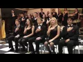 White Winter Hymnal (Fleet Foxes; Pentatonix)