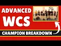 Download Lagu ADVANCED WCS: West Coast Swing Champion Breakdown  (Ben \u0026 Lia)