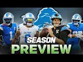 Detroit Lions 2026 Season Predictions