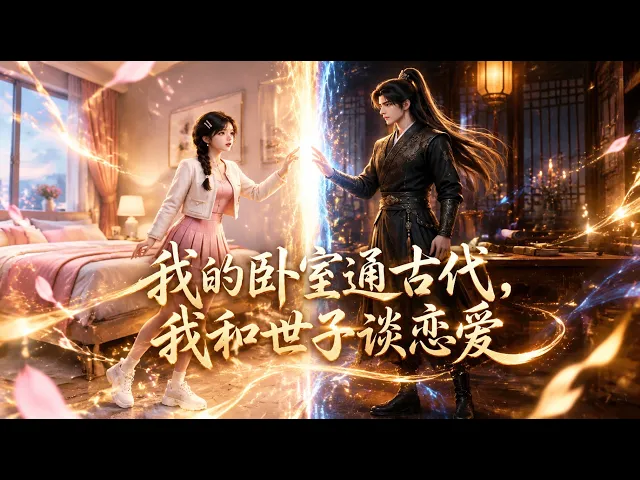 我的卧室通古代，我和世子谈恋爱