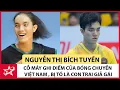 Download Lagu Tiểu Sử VĐV Nguyễn Thị Bích Tuyền - Cỗ Máy Ghi Điểm Của Bóng Chuyền VN, Bị Tố Là Con Trai Giả Gái