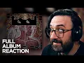 Download Lagu This is getting CRAZY! | Tool - Lateralus | Reaction / Review