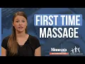 First Time Massage