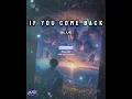 Blue - IF You Come Back  |  (R&B AI COVER)
