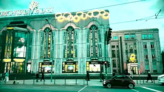 فيروز أنا عندي حنين فيروز مدينة برلين 4k 