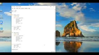american flag with python