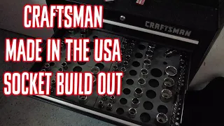 Craftsman NOS - Building out my USA Made Socket Set