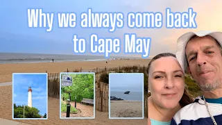 Unlock Cape May Visit and experience 3 must see spots in our one day travel adventure