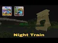 Lagu Night Train | tbt | thomas \u0026 friends | remake