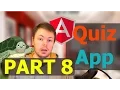 AngularJS Quiz App Tutorial - Dependency Injection