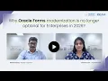 Oracle Forms Modernization in 2026 Why enterprises must act now iBEAM FormLift