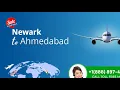 Cheap Flights from Newark to Ahmedabad 1- 888 897-4629 EWR-AMD