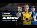 LIVE NASCAR CUP SERIES PRACTICE Martinsville Prime