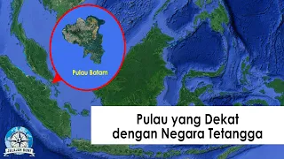 Download Menjelajahi Pulau Batam yang Berdekatan dengan Negara Tetangga | Jelajah Bumi MP3