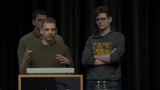 36C3 - On the insecure nature of turbine control systems in power generation