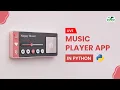 Music player App in Python