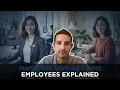 Full-Time vs Part-Time Employees