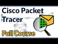 Cisco Packet Tracer Full Course EXPLAINED