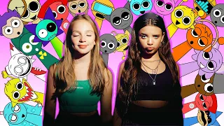 incredibox sprunki mega compilation sigma boy song cover 