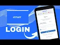 Intuit Login How To Login Intuit Account 2024