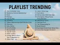 Download Lagu Playlist Trending 🖤🎧 || 25 Lagu Viral Pop Indonesia 2025 Cover