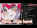 Download Lagu Chat got surprised by how Ollie's IRL voice when she touch grass !!!!